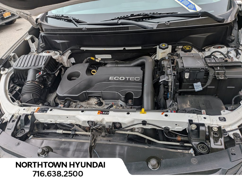 Used 2021 Chevrolet Equinox LT FWD image 35