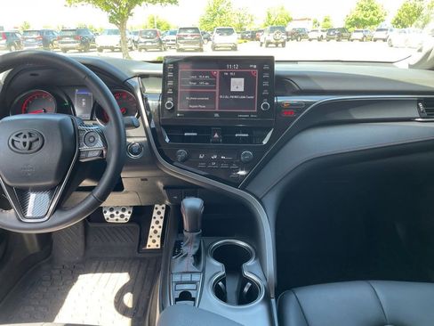 Used 2024 Toyota Camry TRD w/ TRD Package w/JBL Audio FWD image 11