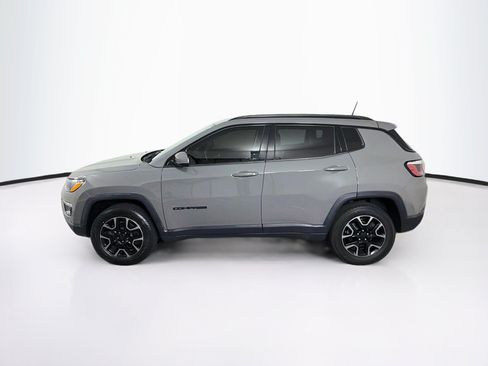 Used 2019 Jeep Compass Sport AWD/4WD image 4