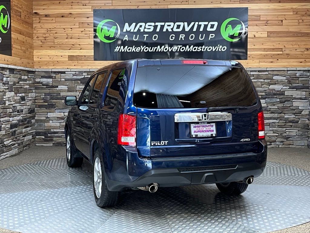 Used 2014 Honda Pilot EX-L image 21