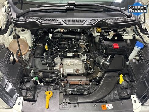 Used 2021 Ford EcoSport SE w/ SE Convenience Package image 5