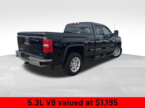 Used 2017 GMC Sierra 1500 SLE w/ SLE Value Package AWD/4WD image 5