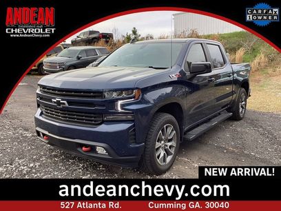 Used 2021 Chevrolet Silverado 1500 RST w/ All Star Edition Plus