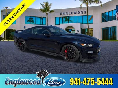 Certified 2021 Ford Mustang Shelby GT500 w/ Technology Package