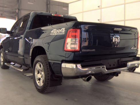 Used 2019 RAM 1500 Big Horn AWD/4WD image 5