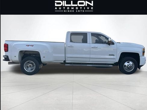 Used 2019 Chevrolet Silverado 3500 High Country w/ Duramax Plus Package AWD/4WD image 22