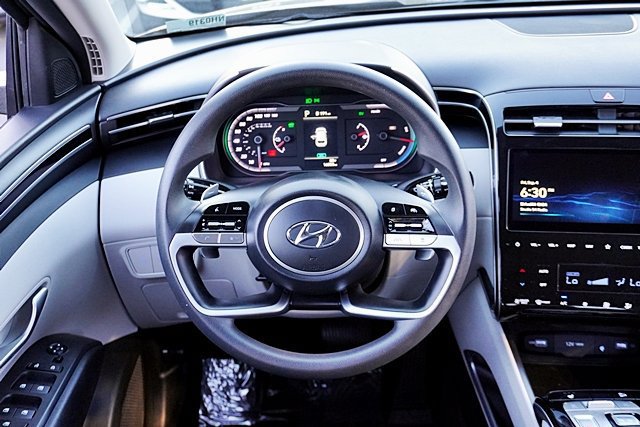 Used 2024 Hyundai Tucson SEL AWD/4WD image 30