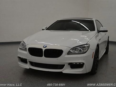 Used 2014 BMW 650i xDrive image 1