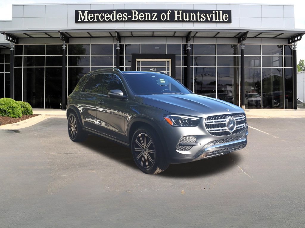 Certified 2025 Mercedes-Benz GLE 450e 4MATIC 360° Tour