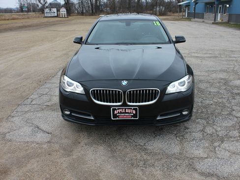 Used 2016 BMW 528i xDrive Sedan image 3