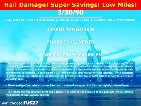 Used 2025 Chevrolet Silverado 1500 LT Trail Boss w/ Convenience Package II AWD/4WD image 12