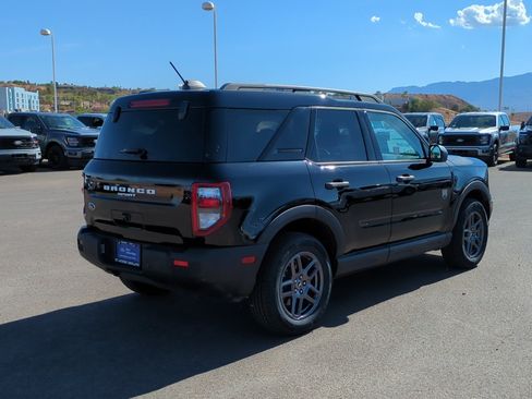 Used 2025 Ford Bronco Sport Big Bend AWD/4WD image 3