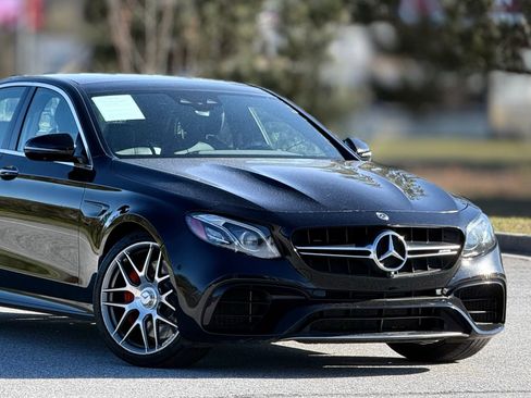 Used 2018 Mercedes-Benz E 63 AMG S image 47