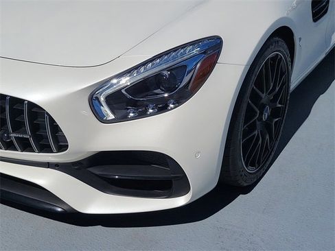 Used 2019 Mercedes-Benz AMG GT Roadster image 10