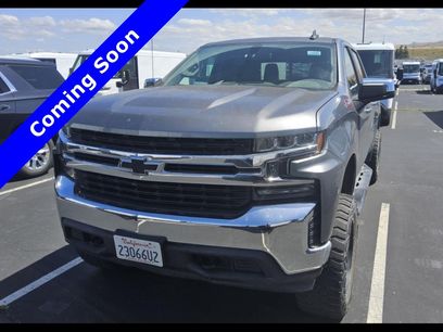 Used 2019 Chevrolet Silverado 1500 LT w/ All-Star Edition
