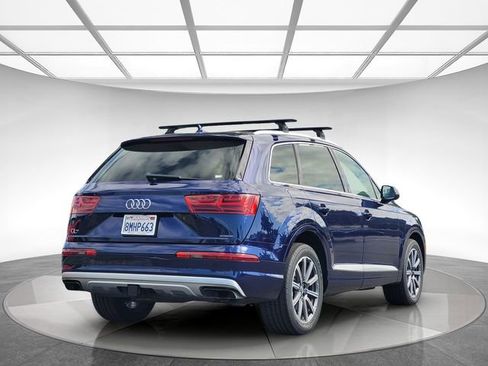 Used 2019 Audi Q7 3.0T Premium Plus w/ Premium Plus Package AWD/4WD image 4
