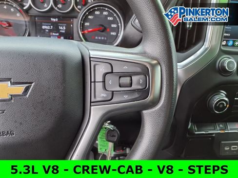 Used 2020 Chevrolet Silverado 1500 LT image 21