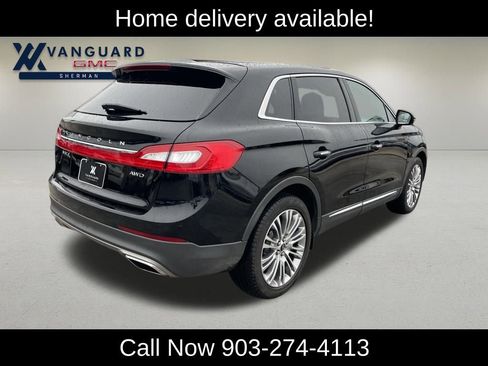 Used 2018 Lincoln MKX Reserve w/ Lincoln MKX Climate Package image 5