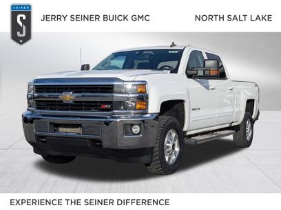 Used 2016 Chevrolet Silverado 2500 LT w/ LT Fleet Convenience Package