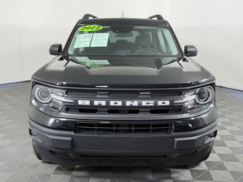 Certified 2022 Ford Bronco Sport Big Bend w/ Convenience Package AWD/4WD image 6