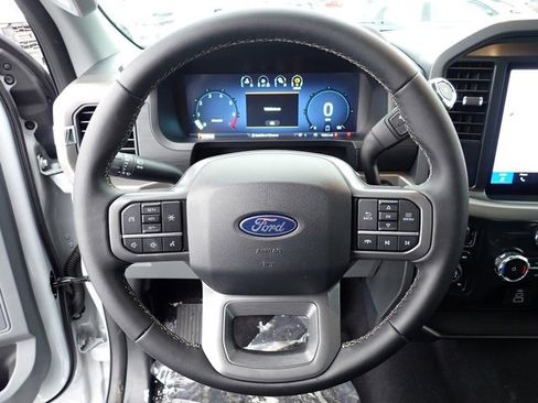 Certified 2025 Ford F150 XLT w/ Equipment Group 301A Standard image 23