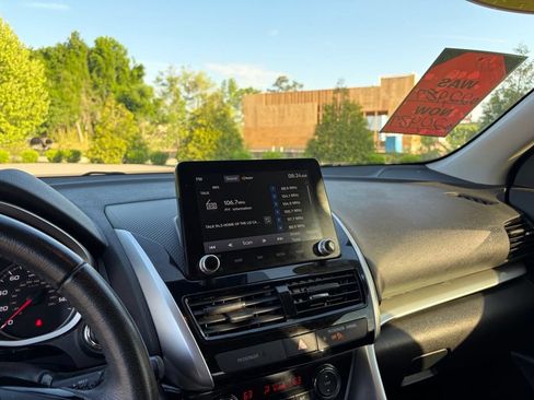 Used 2023 Mitsubishi Eclipse Cross SE AWD/4WD image 24