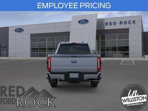 New 2026 Ford F350 Lariat w/ Chrome Package AWD/4WD image 6