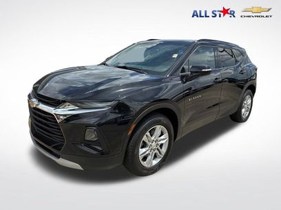 Used 2020 Chevrolet Blazer LT