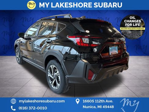 New 2026 Subaru Crosstrek 2.0i Premium image 5