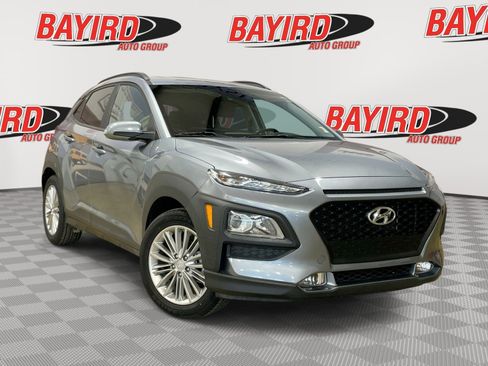 Used 2021 Hyundai Kona SEL Plus FWD image 1