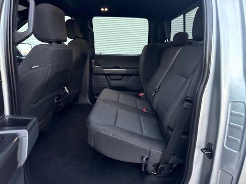 Certified 2023 Ford F150 XLT w/ Equipment Group 302A High image 25