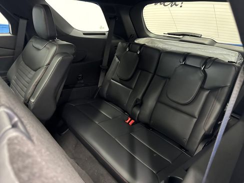 New 2026 Ford Explorer ST-Line w/ ST-Line Street Pack AWD/4WD image 33