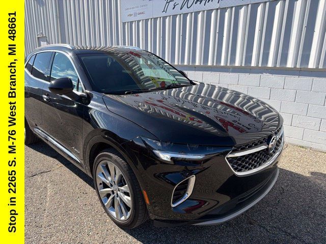 Used 2023 Buick Envision Avenir AWD/4WD image 7