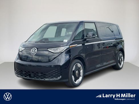 New 2025 Volkswagen ID. Buzz Pro S image 1