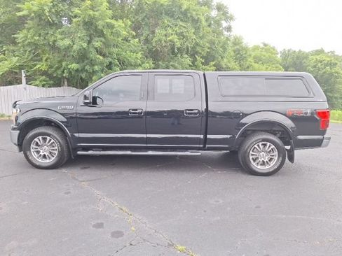 Certified 2020 Ford F150 Lariat w/ Trailer Tow Package AWD/4WD image 7