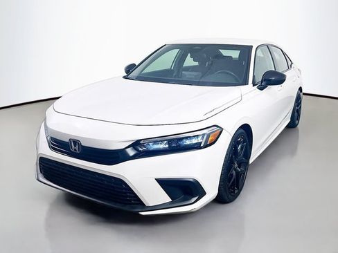 Used 2022 Honda Civic Sport image 5
