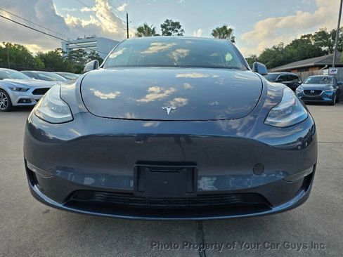 Used 2021 Tesla Model Y Performance AWD/4WD image 5