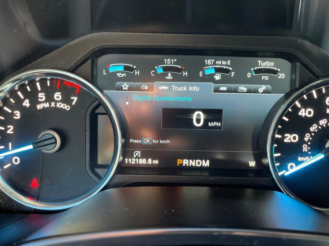 Certified 2019 Ford F150 Lariat w/ Trailer Tow Package AWD/4WD image 14