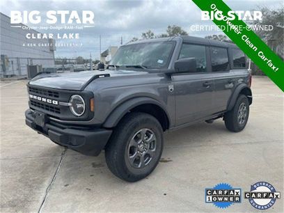 Used 2025 Ford Bronco Big Bend