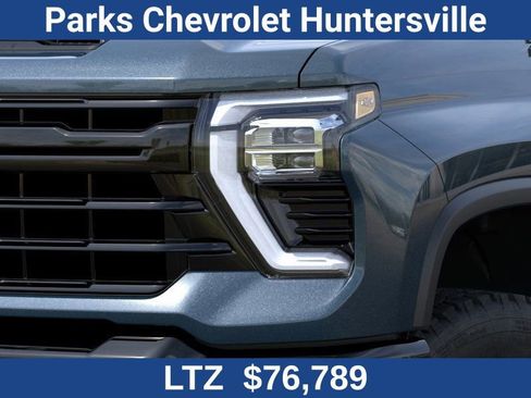 New 2026 Chevrolet Silverado 2500 LTZ w/ LTZ Plus Package image 10