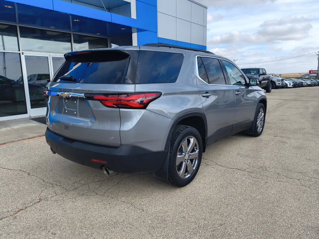 Used 2024 Chevrolet Traverse LT AWD/4WD image 5