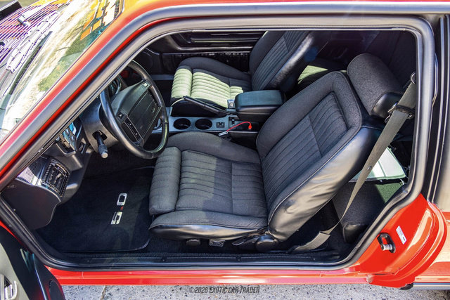 Used 1991 Ford Mustang LX RWD image 27