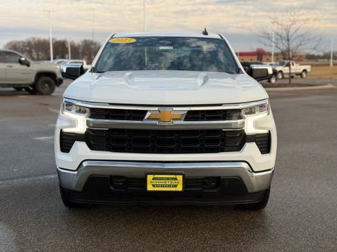 Used 2023 Chevrolet Silverado 1500 LT w/ Protection Package image 2