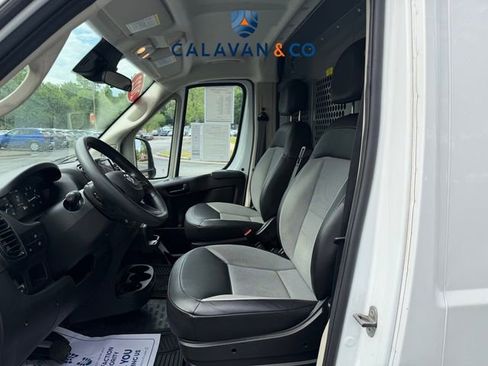 Used 2022 RAM ProMaster 1500 FWD image 5