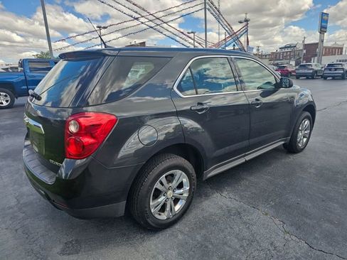 Used 2012 Chevrolet Equinox LS FWD image 6