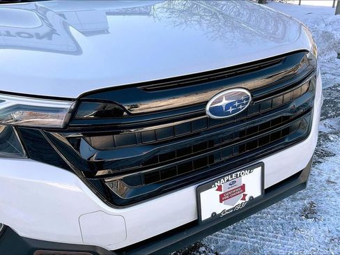 Certified 2025 Subaru Forester Sport image 34