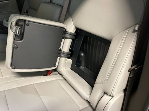 New 2025 Chevrolet Silverado 1500 LTZ w/ Technology Package image 11