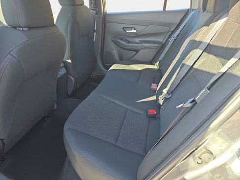New 2026 Nissan Sentra S w/ S Cold Weather Package FWD image 13
