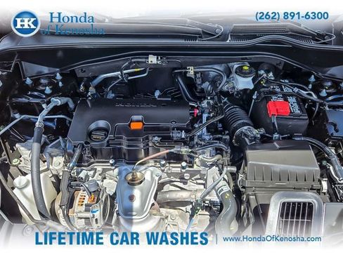 Used 2025 Honda HR-V Sport image 26