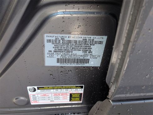 New 2026 Nissan Kicks SV w/ Cold Weather Package image 22